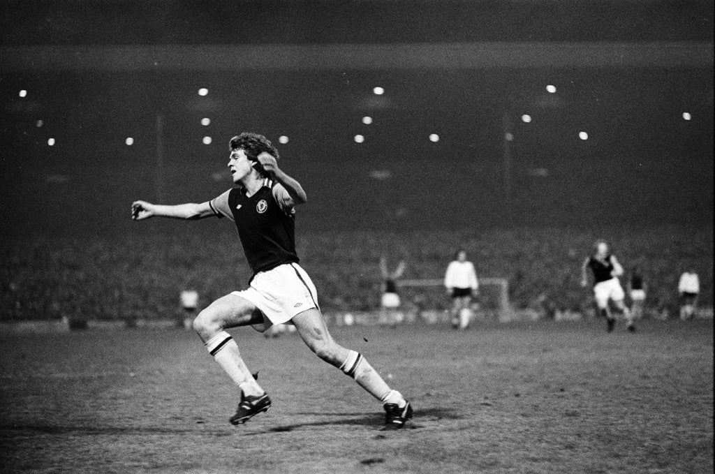 Detail of Aston Villa 5 - 1 Liverpool by Williams