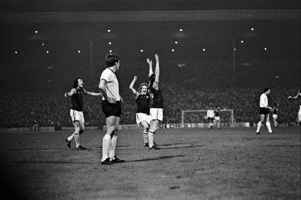 Detail of Aston Villa 5 - 1 Liverpool by Williams