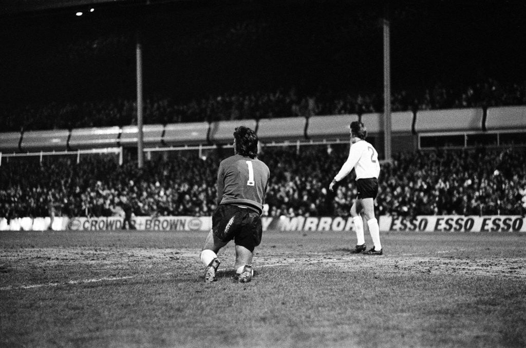 Detail of Aston Villa 5 - 1 Liverpool by Williams