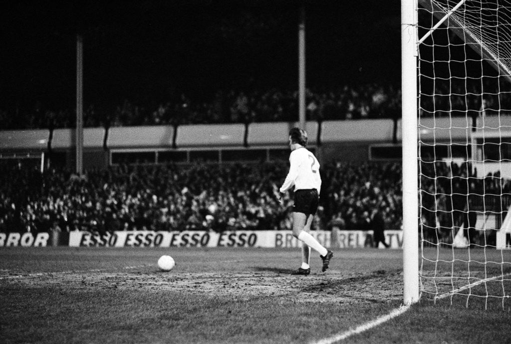 Detail of Aston Villa 5 - 1 Liverpool by Williams