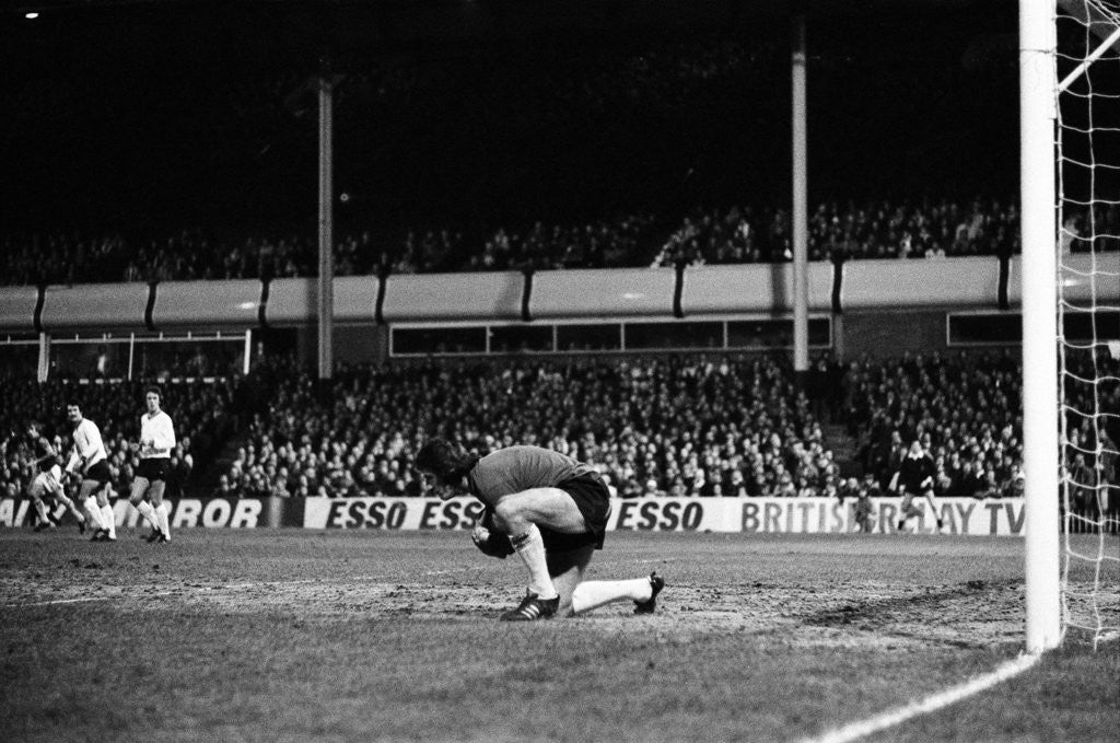 Detail of Aston Villa 5 - 1 Liverpool by Williams