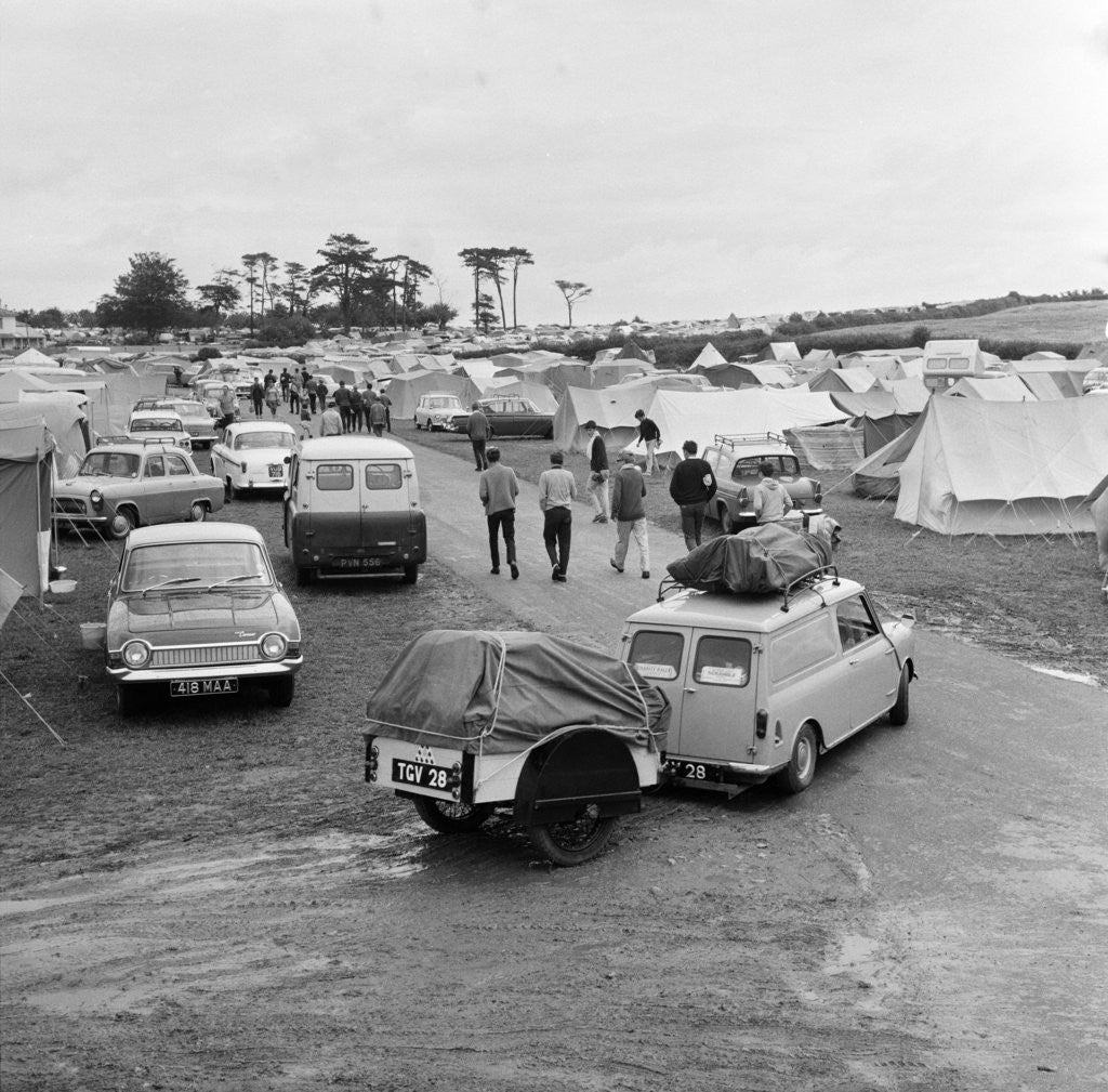 Detail of Devon, 1965. by Staff