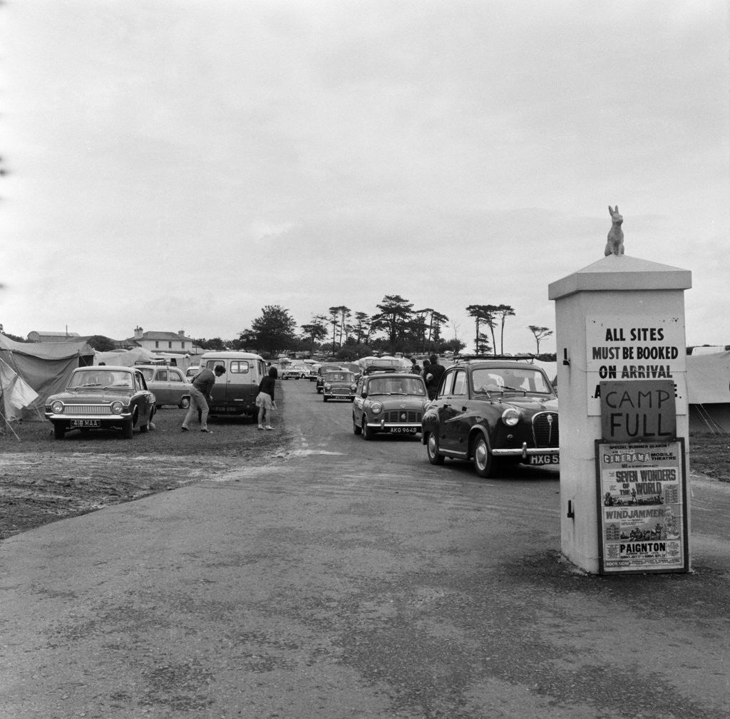 Detail of Devon, 1965. by Staff