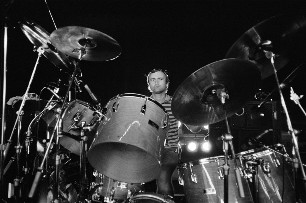 Detail of Genesis by Brennan