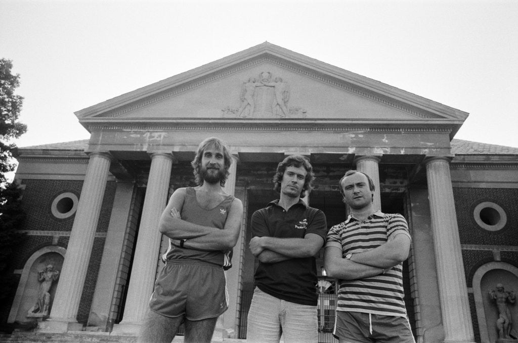 Detail of Genesis by Brennan