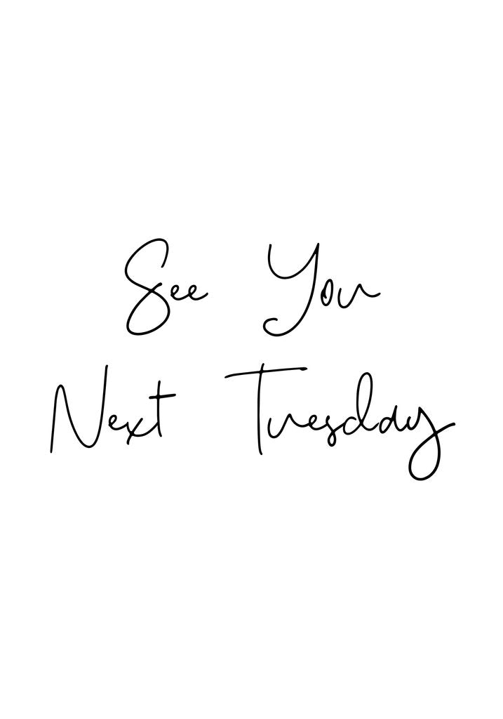 Detail of See you next tuesday by Joumari