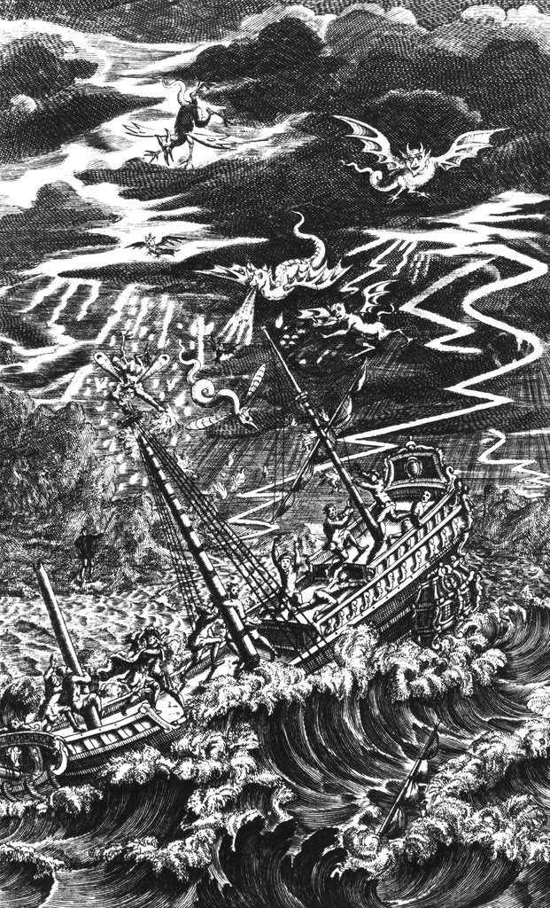 Detail of The Tempest by Anonymous