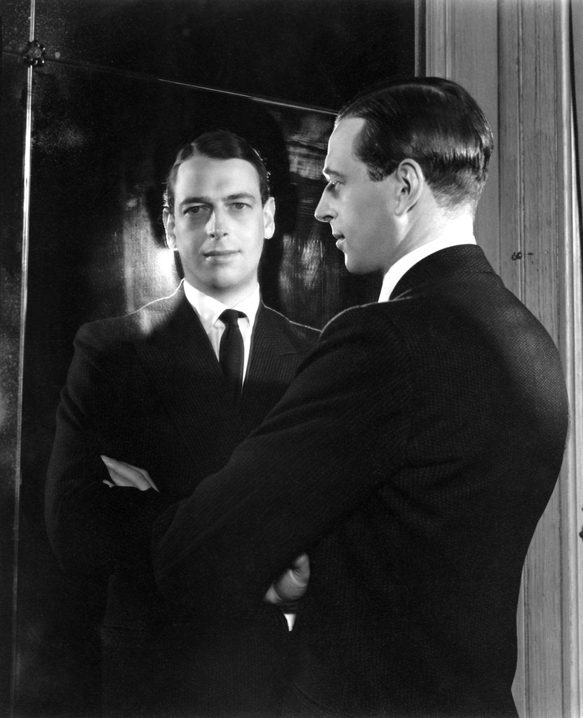 Detail of The Duke of Kent by Cecil Beaton