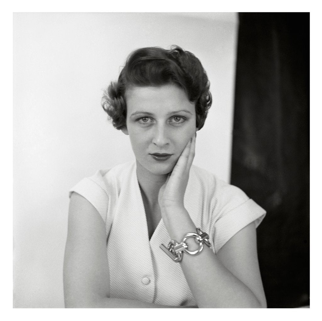 Detail of Princess Alexandra by Cecil Beaton