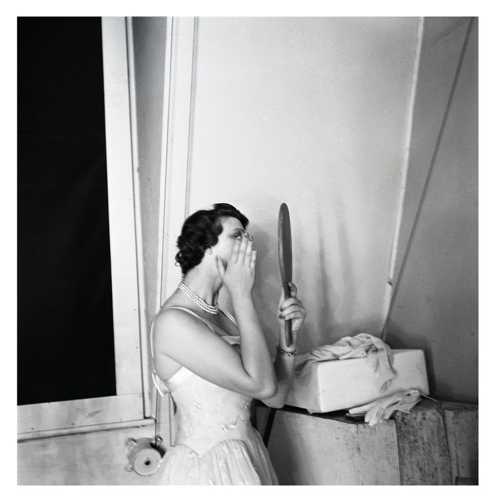 Detail of Princess Alexandra by Cecil Beaton