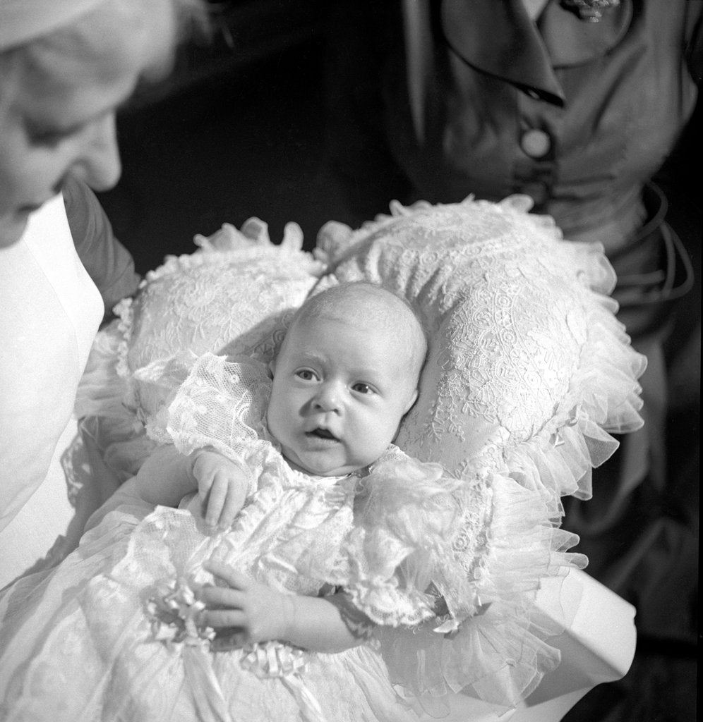 Detail of Prince Charles by Cecil Beaton