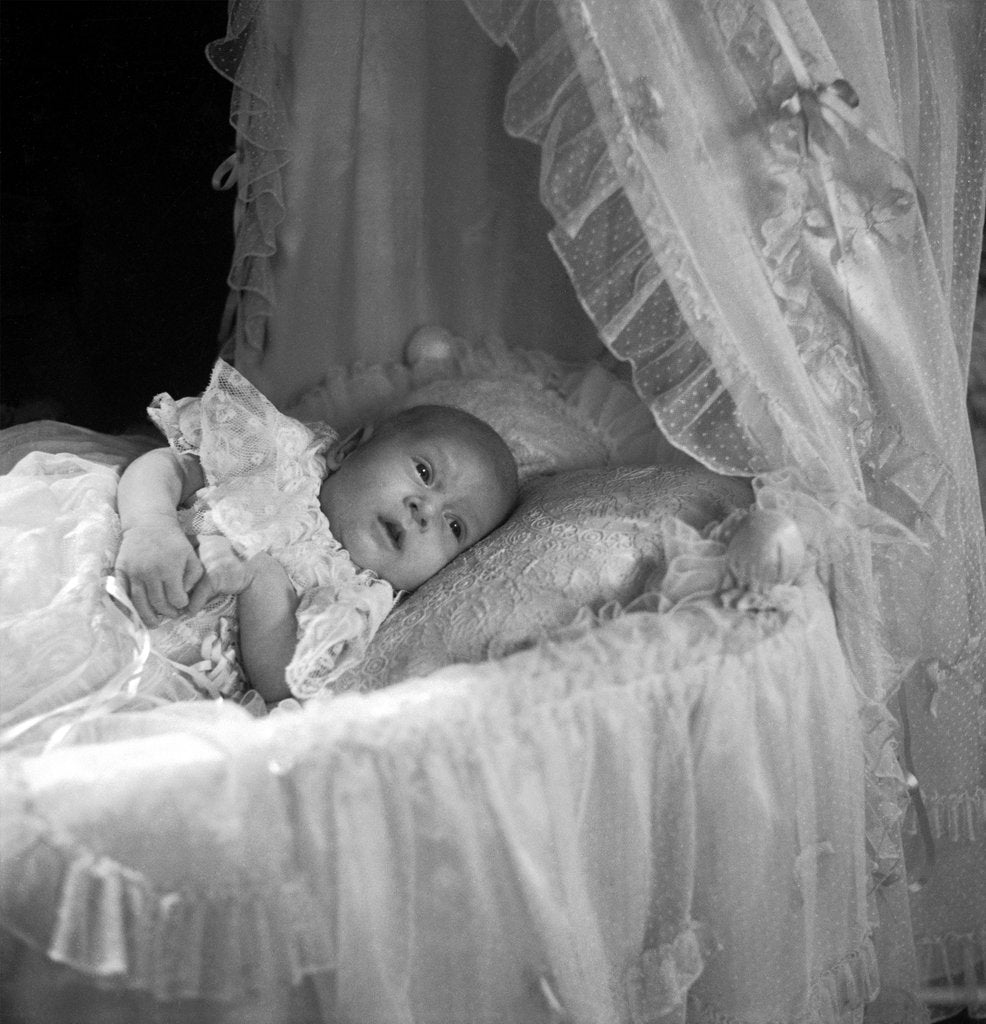 Detail of Prince Charles by Cecil Beaton