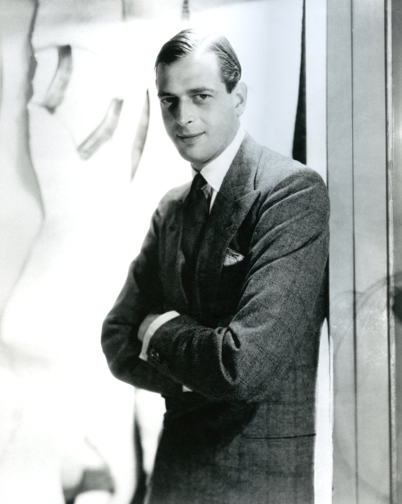 Detail of Angus Ogilvy by Cecil Beaton