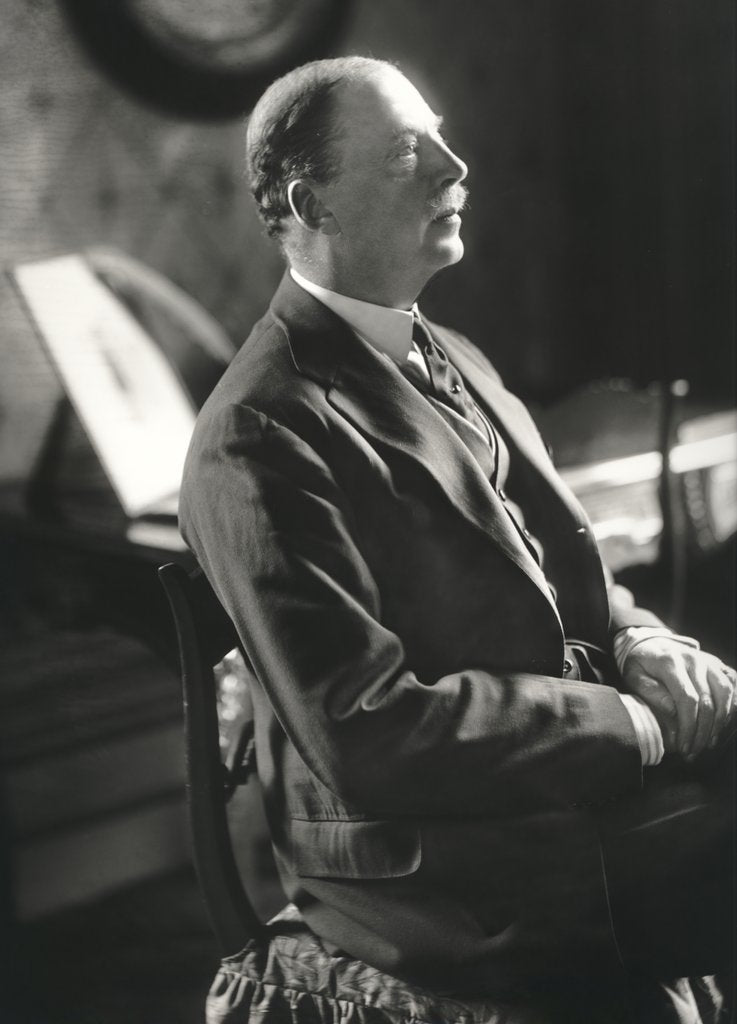 Detail of 3rd Duke of Abercorn by Lafayette Portrait Studios