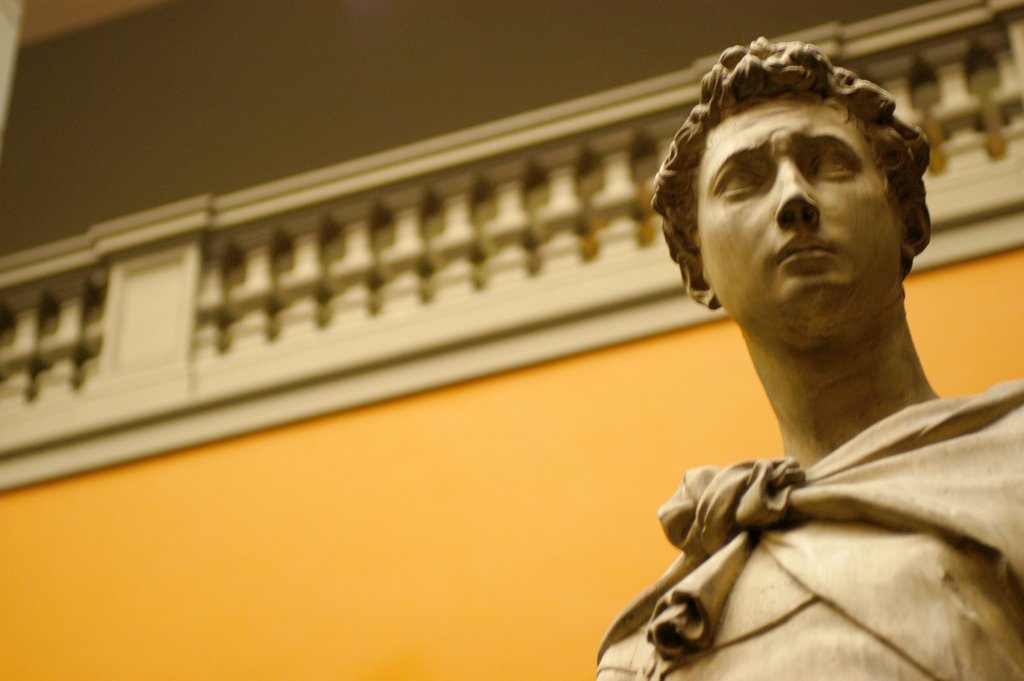 Detail of St George, detail by Stuart Cox