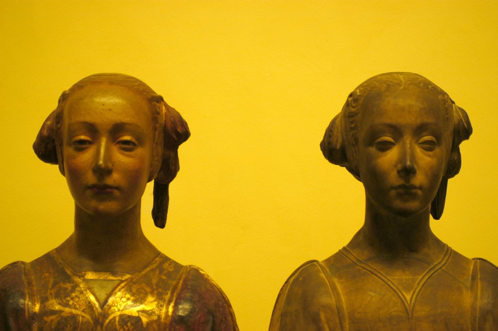 Detail of Unknown ladies by Stuart Cox