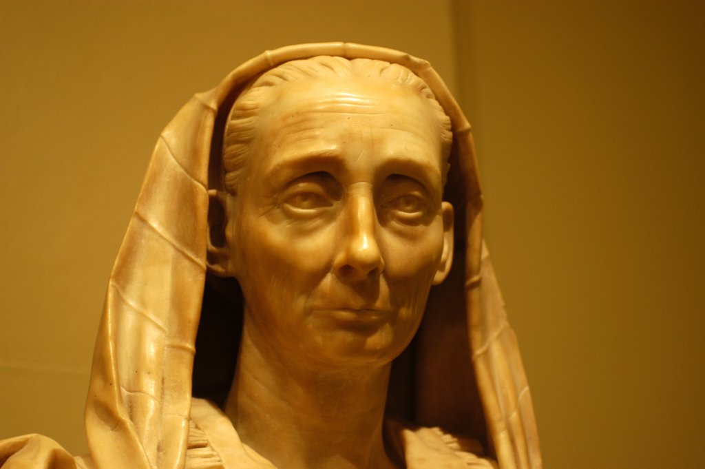 Detail of Cassandra Sirigatti by Stuart Cox