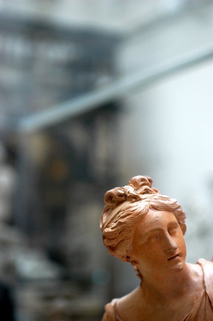 Detail of Fame by Stuart Cox