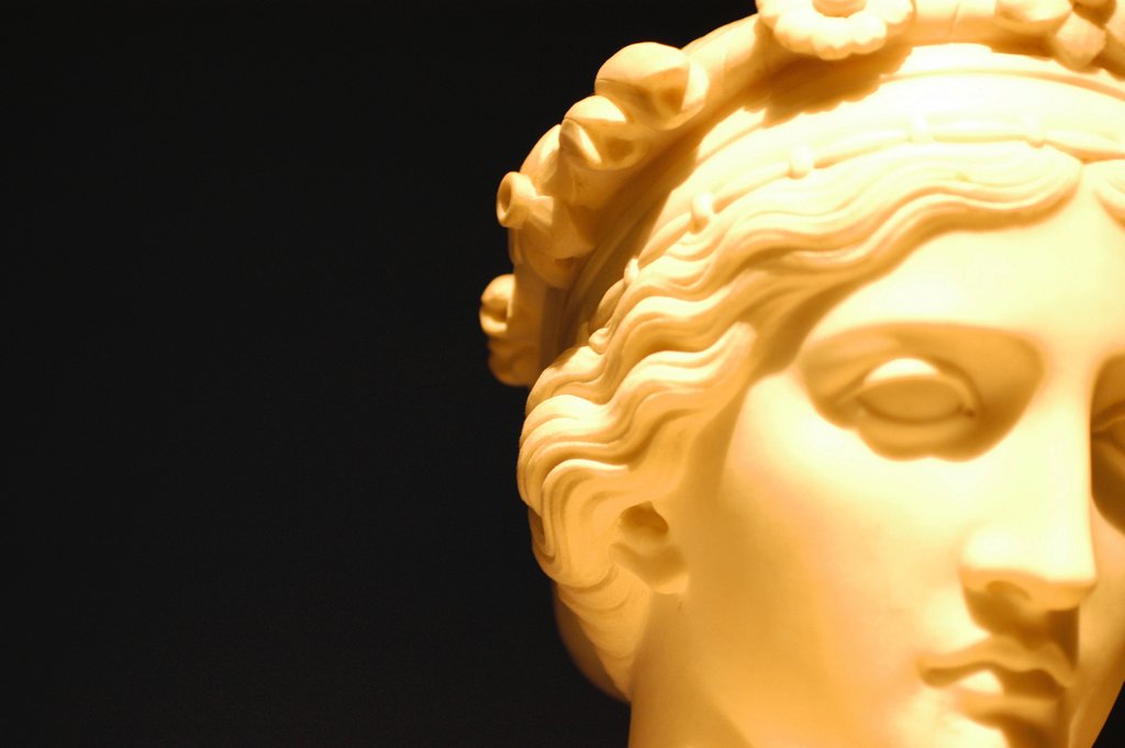 Detail of Pandora by Stuart Cox