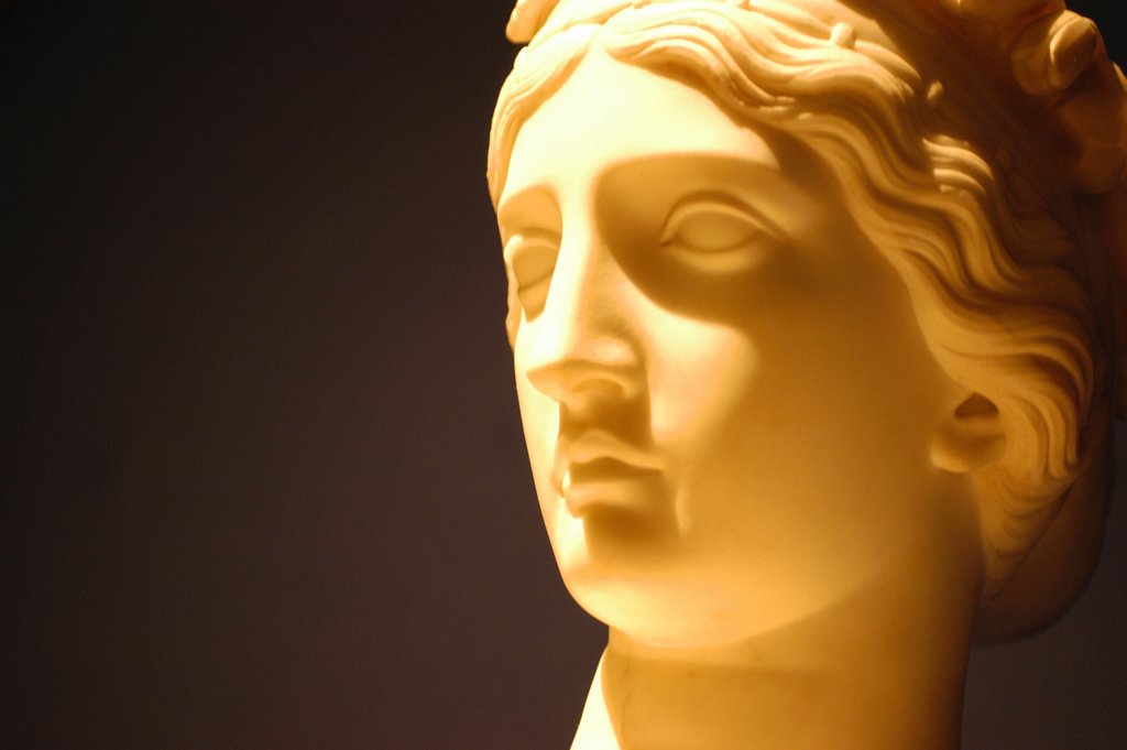 Detail of Pandora by Stuart Cox