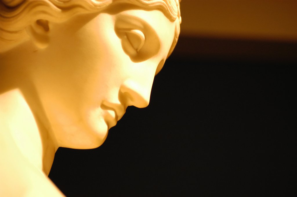 Detail of Pandora by Stuart Cox