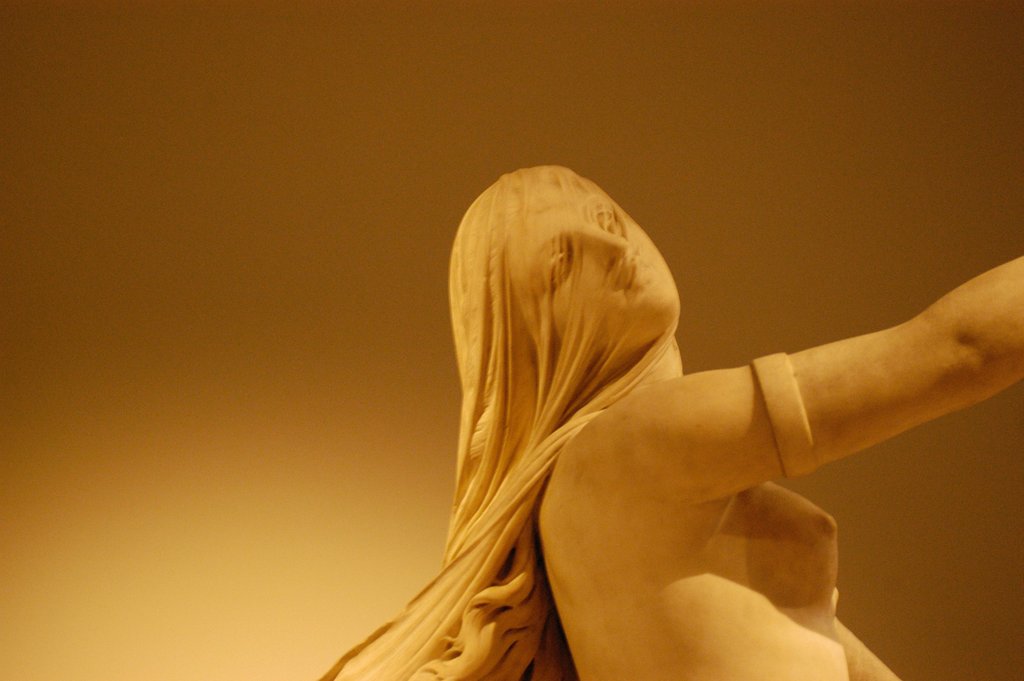 Detail of The Sleep of Sorrow and the Dream of Joy: An Allegory of the Italian Risorgimento by Stuart Cox