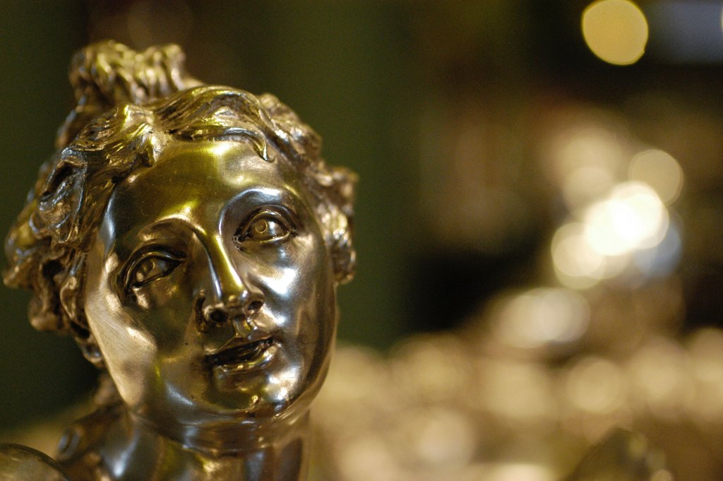 Detail of Female figure by Stuart Cox