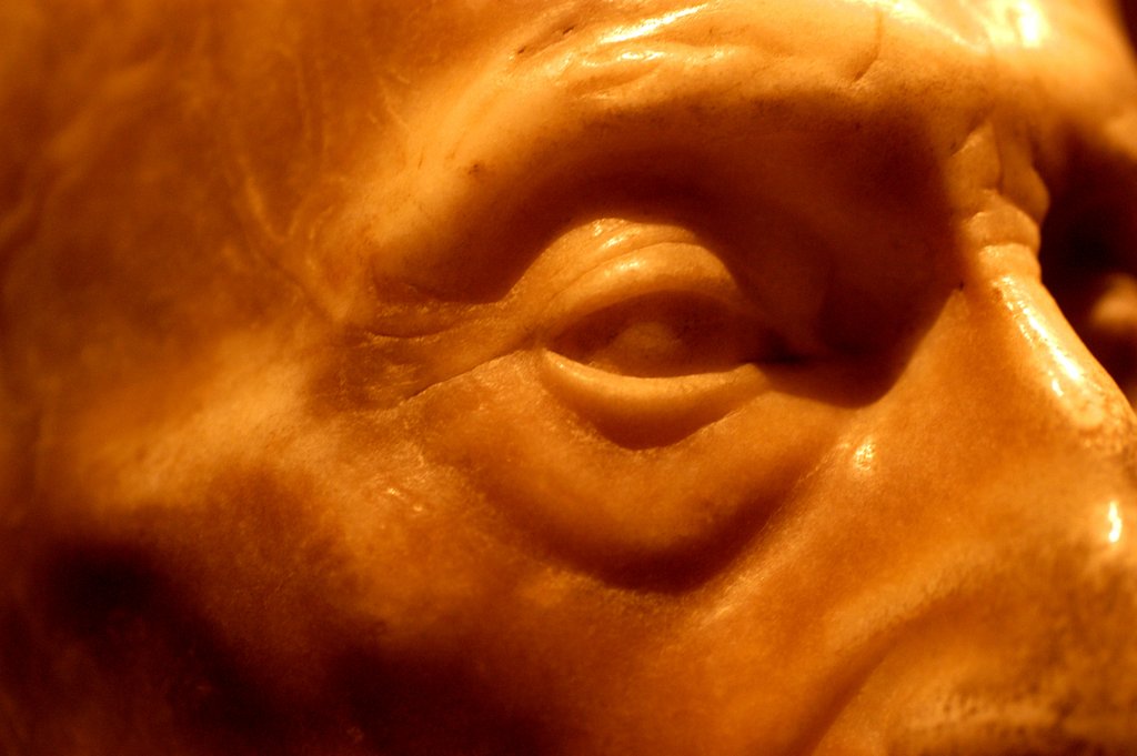 Detail of Giovanni Chellini, detail by Stuart Cox