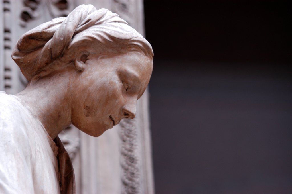Detail of Group Visitation, by Stuart Cox