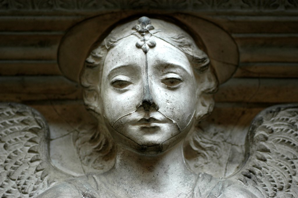 Detail of Tabernacle, detail by Stuart Cox