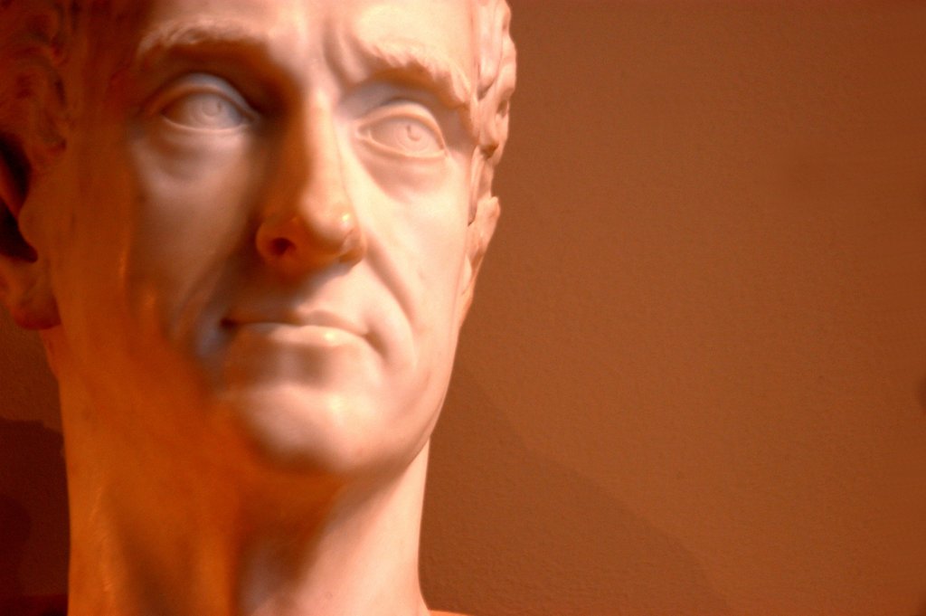 Detail of Richard Temple, detail by Stuart Cox