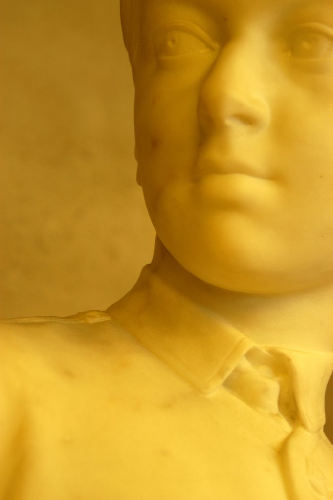 Detail of The Hon by Stuart Cox
