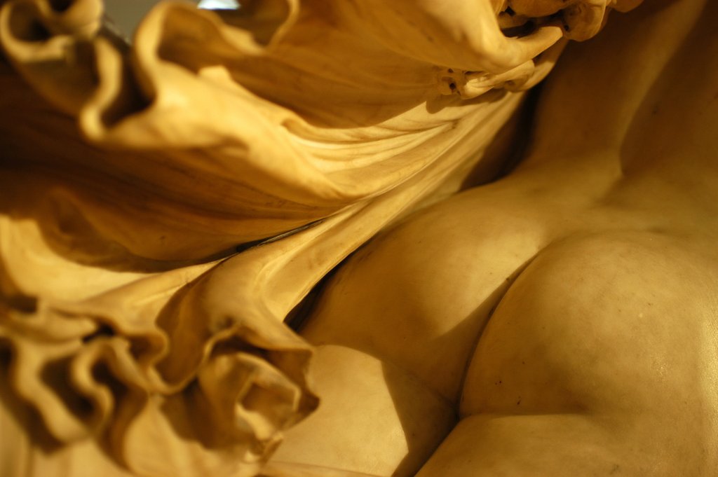 Detail of The Sleep of Sorrow and the Dream of Joy, detail by Stuart Cox