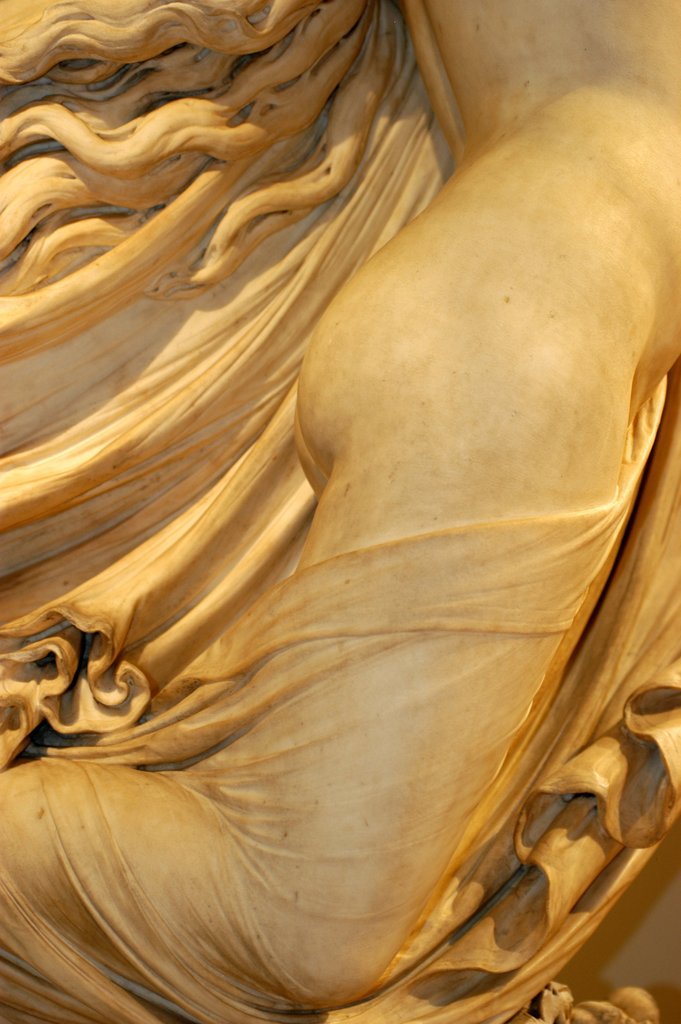 Detail of The Sleep of Sorrow and the Dream of Joy, detail by Stuart Cox