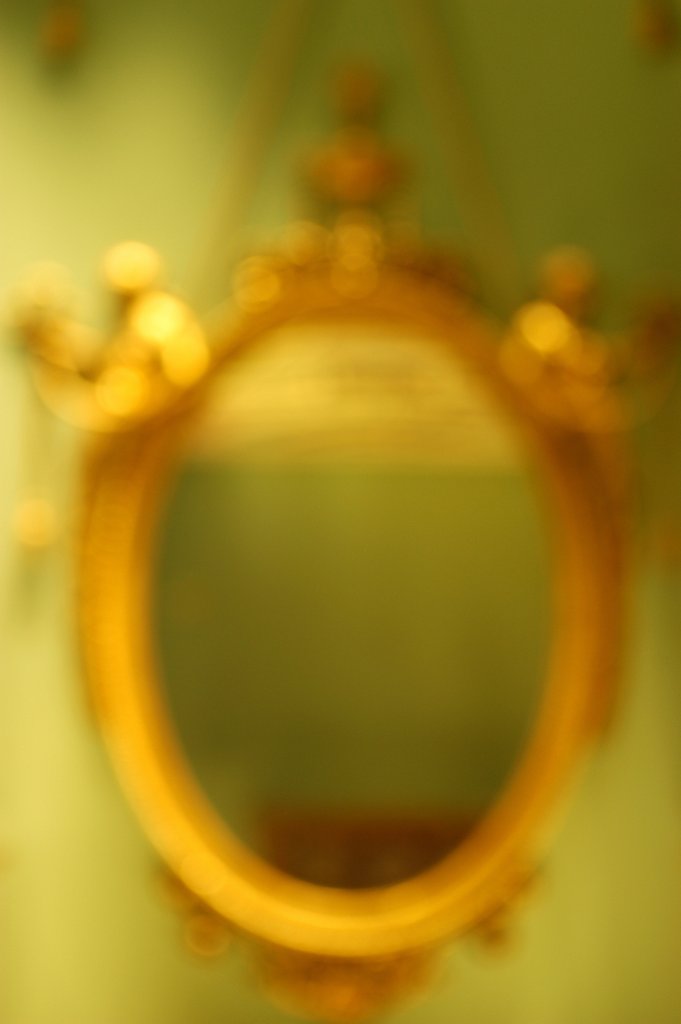 Detail of Pier Glass by Stuart Cox