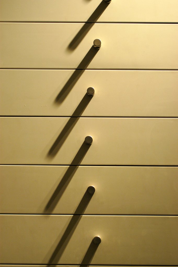 Detail of Cabinet by Stuart Cox