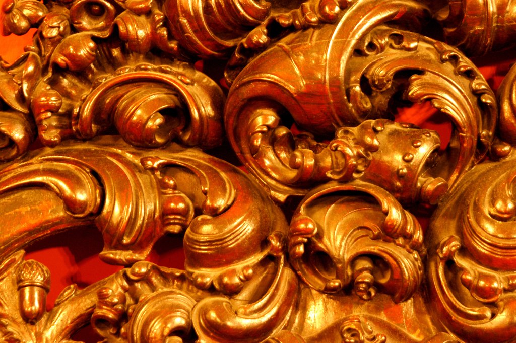 Detail of Sofa, detail by Stuart Cox