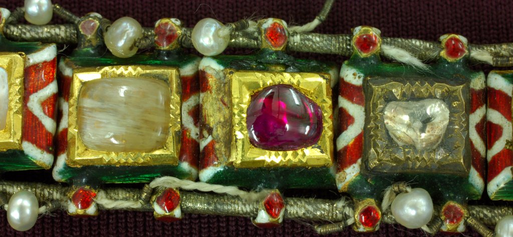 Detail of Bracelet, detail by Stuart Cox