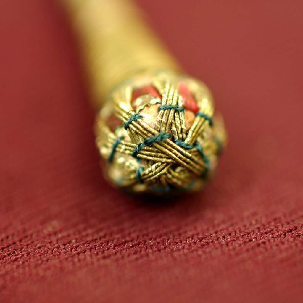 Detail of Bracelet, detail by Stuart Cox