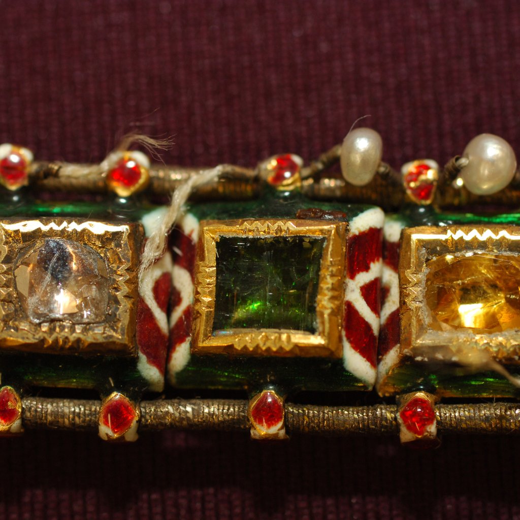 Detail of Bracelet, detail by Stuart Cox