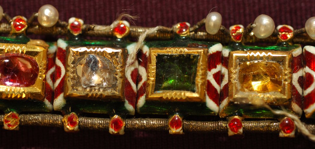 Detail of Bracelet, detail by Stuart Cox