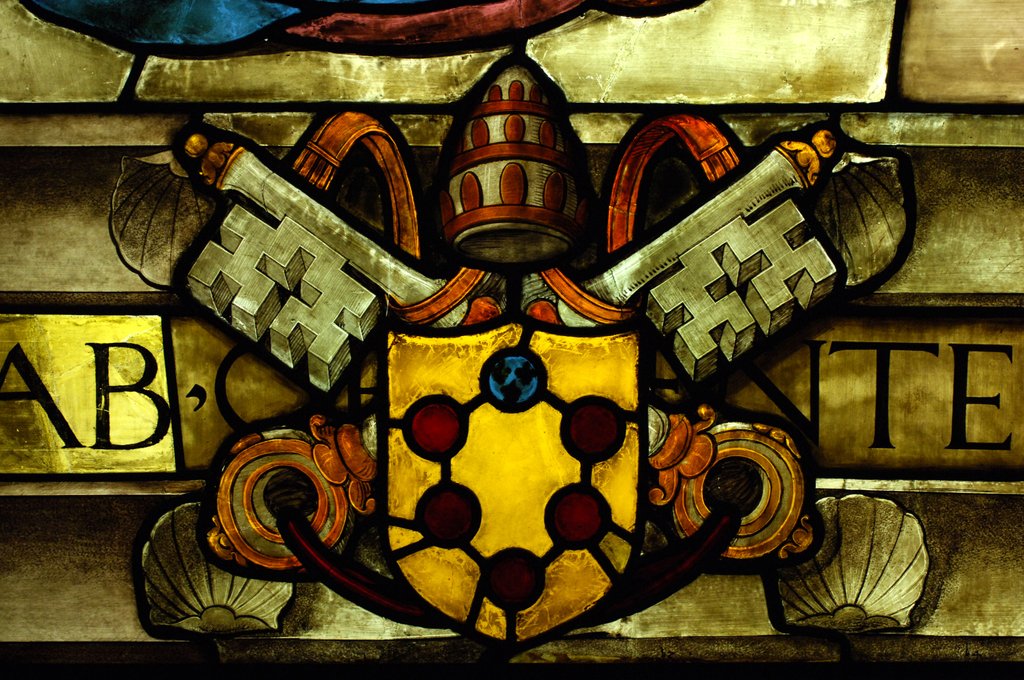 Detail of Adoration of the Magi from the Cathedral of Cortona by Stuart Cox