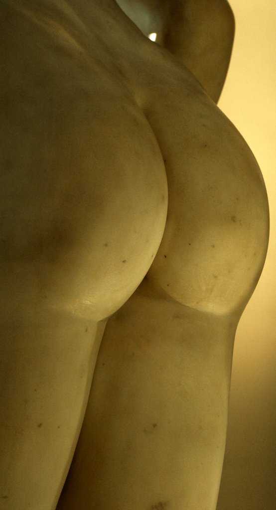 Detail of Castor & Pollux, detail by Stuart Cox