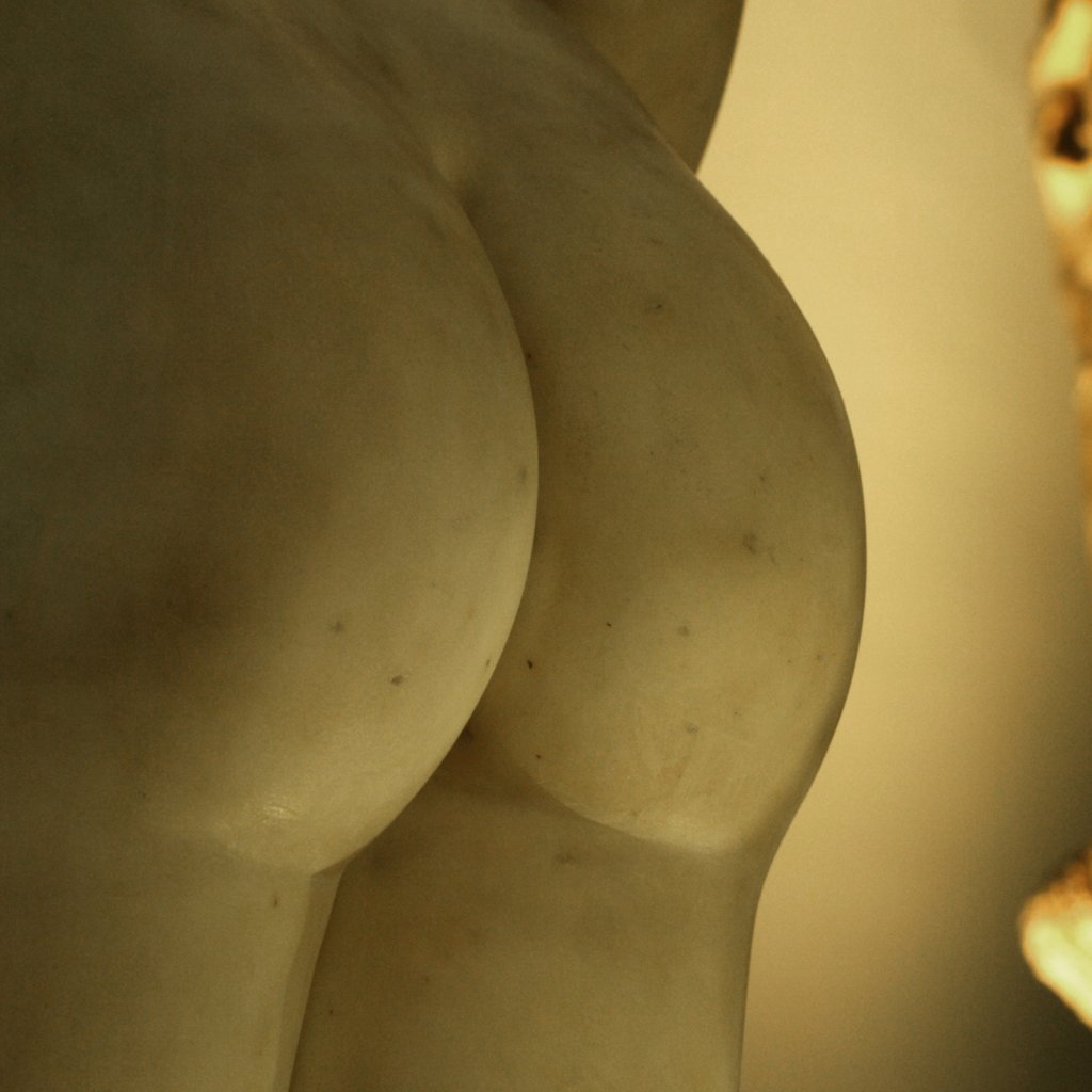 Detail of Castor & Pollux, detail by Stuart Cox