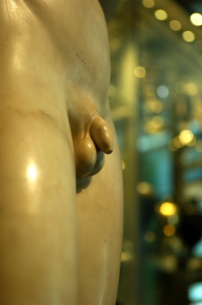 Detail of Castor & Pollux, detail by Stuart Cox