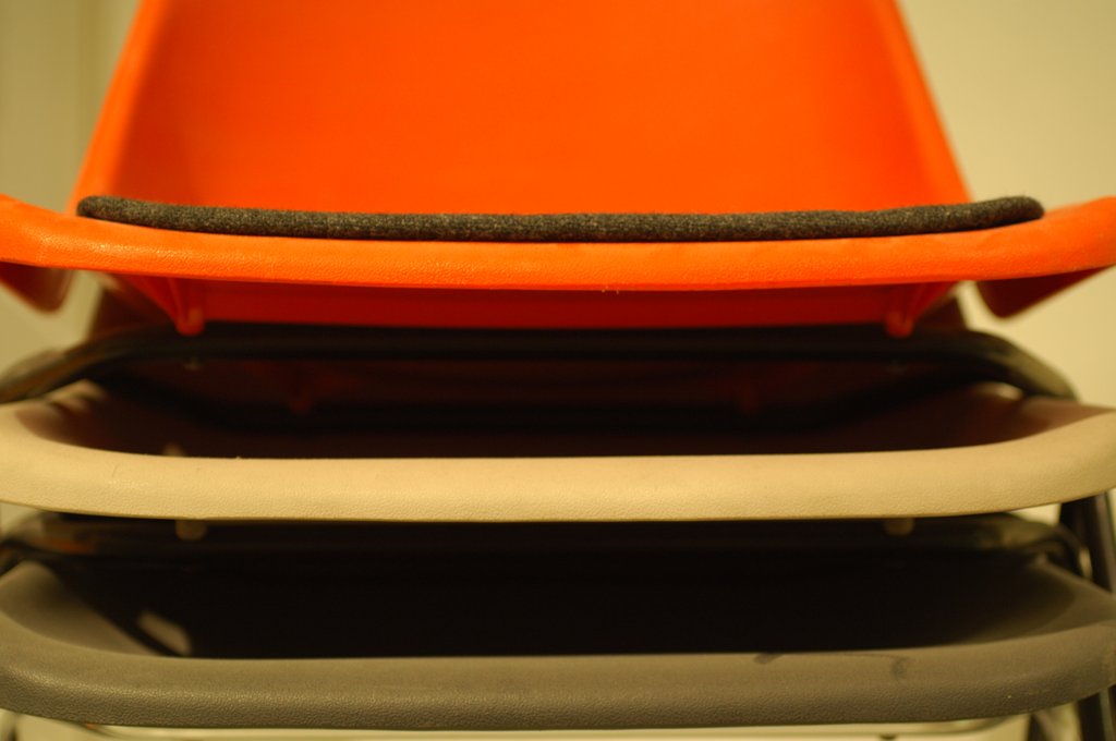 Detail of Chair by Stuart Cox