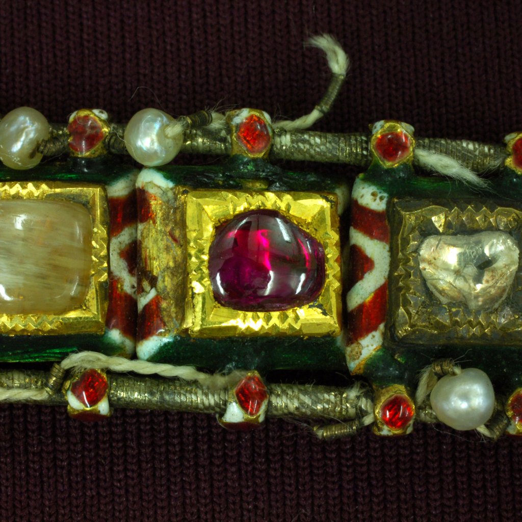 Detail of Bracelet, detail by Stuart Cox