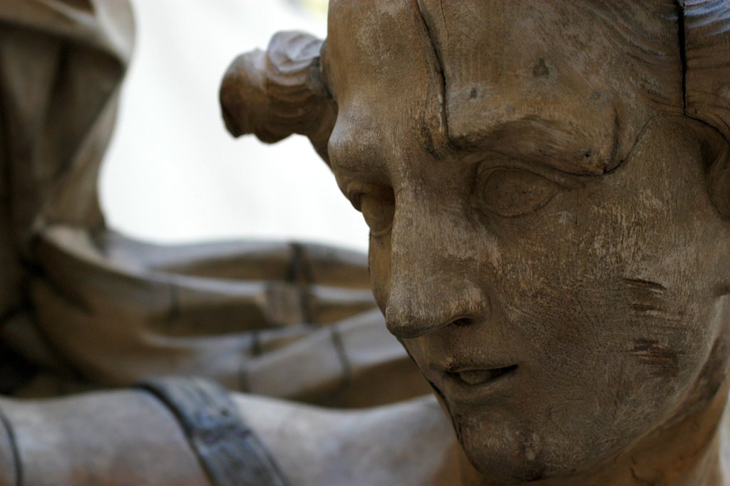 Detail of Venus and Adonis, detail by Stuart Cox