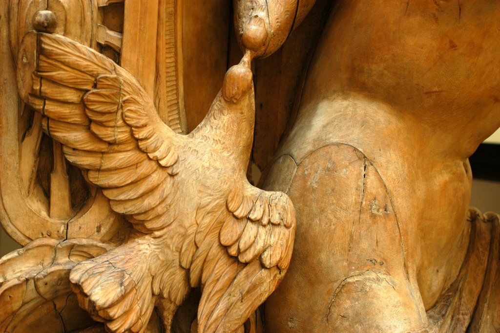 Detail of Venus and Adonis, detail by Stuart Cox
