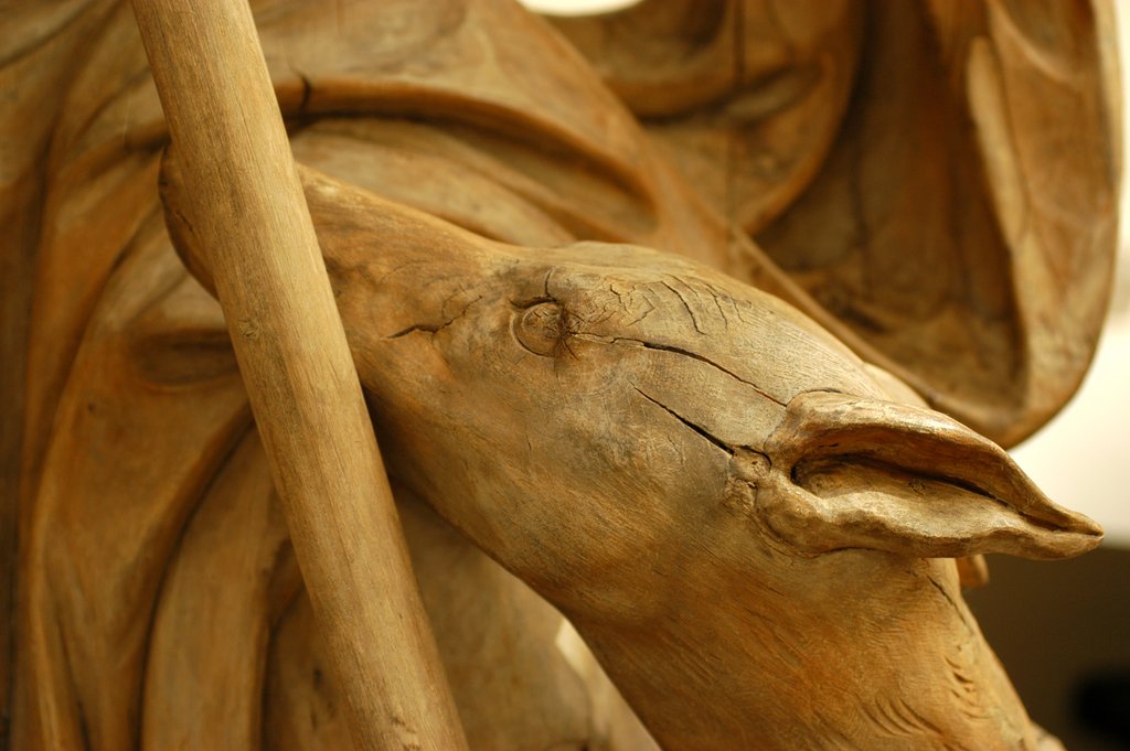 Detail of Venus and Adonis, detail by Stuart Cox